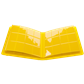 Prime Album 24-Pocket Yellow