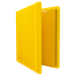 Prime Album 24-Pocket Yellow