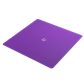 Magnetic Dice Tray Square Black/Purple