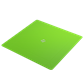 Magnetic Dice Tray Square Black/Green