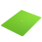 Magnetic Dice Tray Rectangular Black/Green