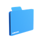 Sideloading Sizemorph Divider Blue
