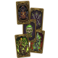 Tarot Cthulhu Mythos (Sandro) Gold Edition
