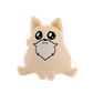 Exploding Kittens 8" plush God Cat