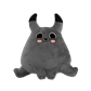 Exploding Kittens 8" plush Evil Cat