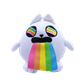 Exploding Kittens Rainbow Ralph plush