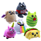 Exploding Kittens 6" plush (6)