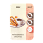 Promo Hobby Next Coffee Rush: Tartas deliciosas