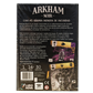 Arkham Noir #3 Abismos Infinitos de Oscuridad