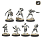 SW Legión: Galactic Empire Starter Set