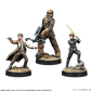 SW Legión: Heroes of the Rebellion