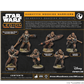 SW Legión: Kashyyyk Wookiee Warriors