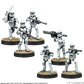 SW Legión: Clone Trooper Marksmen Unit
