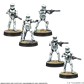 SW Legión: Clone Trooper Marksmen Unit