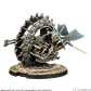 SW Legión: General Grievous' TSMEU-6 Wheel Bike